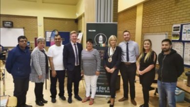 Photo of جماعت احمدیہ آئرلینڈ کا ساتواں عطیہ خون کا پروگرام