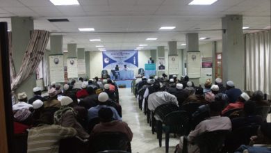 Photo of مجلس انصار اللہ کینیا کے زیرِ اہتمام نیشنل تربیتی کلاس، نیشنل اجتماع اور مجلس شوریٰ کا انعقاد