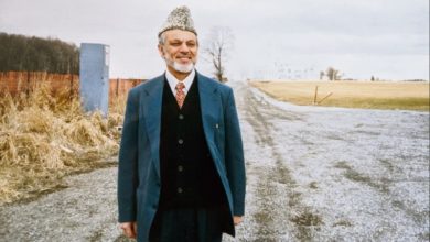 Photo of ایک خاموش عاشق خلافت خواجہ رشید الدین قمر صاحب