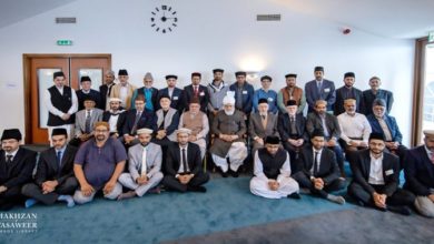 Photo of امیرالمومنین حضرت خلیفۃالمسیح الخامس ایّدہ اللہ تعالیٰ بنصرہ العزیز کا دورۂ  ہالینڈ  2019ء