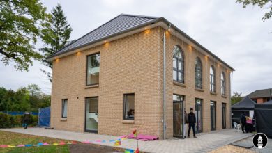 Photo of حضرت خلیفۃ المسیح الخامس ایّدہ اللہ تعالیٰ بنصرہ العزیز کا دورۂ یورپ (بتیسواں روز، ہفتہ 26؍ اکتوبر2019ء)