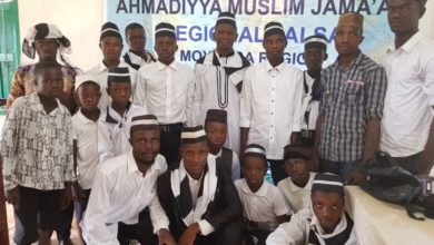 Photo of مجلس خدام الاحمدیہ سیرا لیون کے تحت  7؍ریجنزمیں اجتماعات