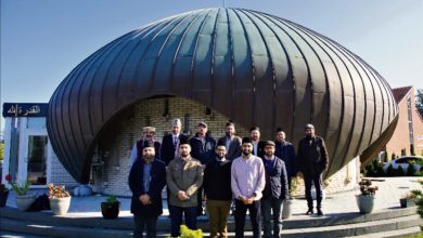 Photo of نارڈک ممالک کے مبلغین کا تیسرا ریفریشر کورس