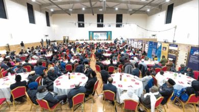 Photo of جماعتِ احمدیہ برطانیہ کی چودہویں سالانہ امن کانفرنس (25 مارچ 2017ء) کا کامیاب انعقاد(رپورٹ)