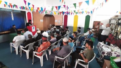 Photo of جماعت احمدیہ پرتگال کے اٹھارہویں جلسہ سالانہ کا انعقاد