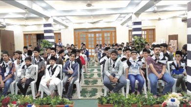 Photo of واقفین نَو پاکستان کا سہ روزہ تربیتی و ورزشی پروگرام