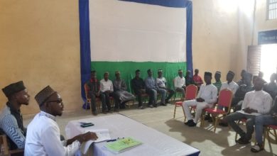 Photo of جامعۃ المبشرین سیرالیون میں 3 مقابلہ جات کا انعقاد