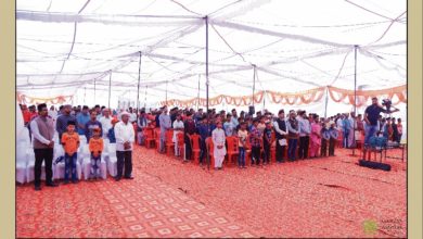 Photo of احمدی بچوں اور بچیوں میں اطاعتِ خلافت کے نمونے