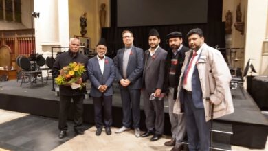 Photo of بیلجیم کے کسی بھی چرچ میں پہلی مرتبہ اذان شہر Hoogstraten کا چرچ صدائے اللّٰہ اکبر سے گونج اٹھا