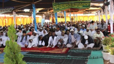 Photo of جماعت احمدیہ گیمبیا کے 43 ویں جلسہ سالانہ کا کامیاب اور بابرکت انعقاد