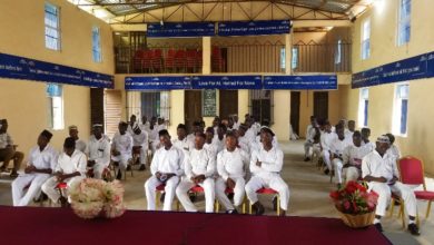 Photo of جامعۃ المبشرین سیرالیون میں سیمینار بعنوان ’وقف زندگی‘