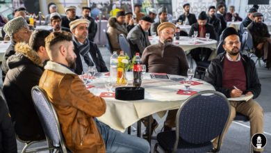 Photo of شعبہ تبلیغ جماعت احمدیہ جرمنی کی سالانہ تقریب