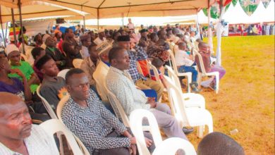 Photo of یوگینڈا کے مکونو ریجن کے چوتھے ریجنل جلسے اور امن کانفرنس کا انعقاد