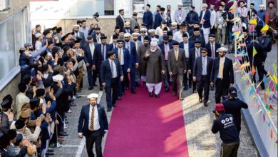 Photo of احمدی کا باپ کبھی نہیں مرتا