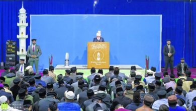 Photo of حضور انور کا دورۂ  جرمنی  2019ء۔  قضاء بورڈ جرمنی کی میٹنگ،فیملی ملاقاتیں، خطبہ جمعہ، تقاریب آمین