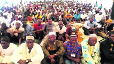 Photo of 35ویں جلسہ سالانہ آئیوری کوسٹ کا کامیاب انعقاد