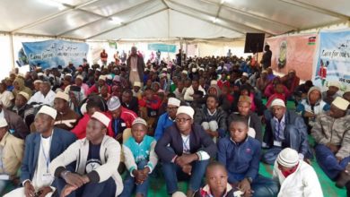 Photo of جلسہ سالانہ کینیا 2019ءکا بابرکت اور کامیاب انعقاد