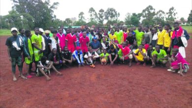 Photo of نیشنل سپورٹس ڈے و ریفریشر کورس خدام الاحمدیہ کینیا
