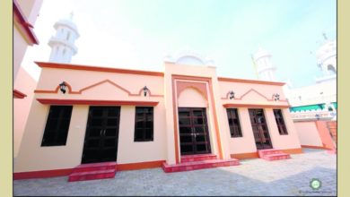 Photo of قادیان دار الامان میں دو تاریخی مساجد  مسجد سبحان اور مسجد رحمٰن کا افتتاح