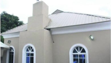 Photo of نائجیریا میں ایک نئی مسجد کا افتتاح