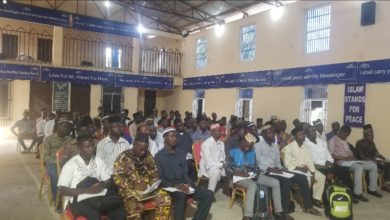 Photo of سیرالیون میں معلمین اور سرکٹ مشنریز کے ریفریشر کورسز