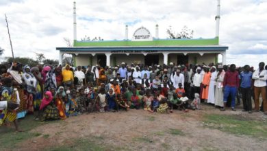 Photo of تنزانیہ کے ریجن سیمیُو(Simiyu)میں مسجد بیت العلیم،  مشن ہاؤس اور پانی کے دو کنووں کا افتتاح