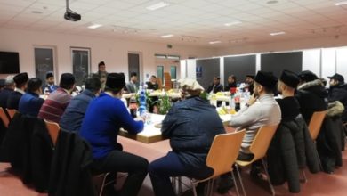 Photo of ترک احمدی احباب و خواتین کا تبلیغی و تربیتی ریفریشر کورس