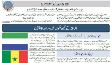 Photo of الفضل انٹرنیشنل 31؍ جنوری 2020ء