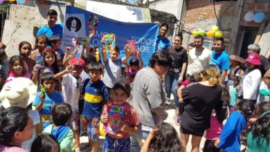 Photo of ارجنٹائن میں خدمت انسانیت کے پروگرامز