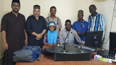 Photo of سیرالیون کے مکینی ریجن میں احمدیہ مسلم ریڈیوFM107.7 کی نشریات کا باقاعدہ آغاز