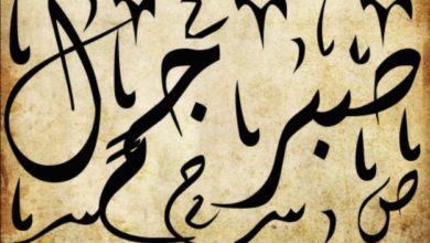 Photo of صبرِ جمیل ہزار نعمت ہے