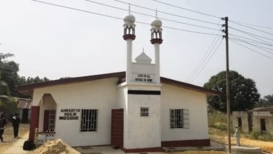 Photo of مسجد ’بیت الاحسان‘ بو ریجن، سیرالیون کا افتتاح