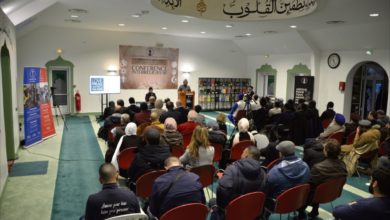 Photo of جماعت احمدیہ فرانس کے زیر اہتمام چودھویں بین المذاہب کانفرنس بعنوان: ’’مذہب میں عبادت، دعا اور ذکر و فکر کا مقام، اہمیت اورطریق‘‘