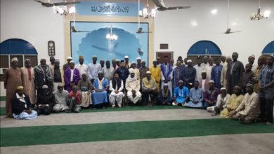 Photo of تیرھواں سالانہ نیشنل اجتماع ،ومجلسِ شوریٰ مجلس انصار اللہ گیمبیا