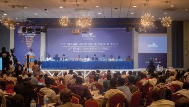 Photo of دوسری پِیس کانفرنس برائے افریقہ کا کامیاب انعقاد