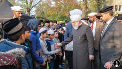 Photo of اے چھاؤں چھاؤں شخص! تری عمر ہو دراز (دورۂ جرمنی ۲۰۱۷ء کے ایام کے چند واقعات۔ حصہ دوم)