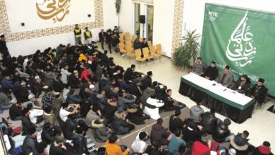 Photo of مجلس خدام الاحمدیہ جرمنی کی 15ویں سالانہ تربیتی کلاس