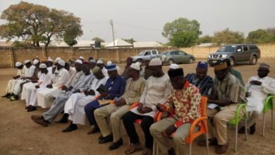 Photo of امام کورس نو مبائعین  اپر ایسٹ (Upper East) ریجن گھانا