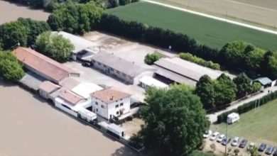 Photo of اٹلی میں مشن ہاؤس سے ملحقہ عمارت کی خرید