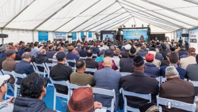 Photo of جماعت احمدیہ امریکہ (ویسٹ کوسٹ ) کا چونتیسواں جلسہ سالانہ