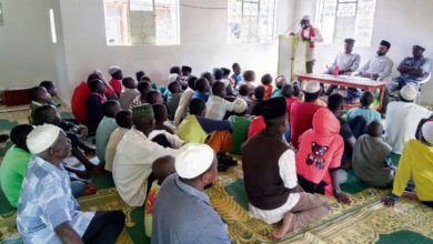 Photo of ویسٹرن ریجن کینیا میں خدام واطفال کا پانچ روزہ ریفریشر کورس