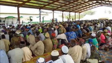 Photo of جلسہ سالانہ جماعت احمدیہ نائیجیریا 2019ء