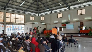 Photo of جماعت سُرینام کی  مذہب کے عالمی دن کے حوالے سے پروگرام میں شرکت