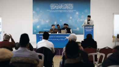 Photo of جماعت احمدیہ سوئٹزرلینڈکے عہدیداران کا نیشنل ریفریشر کورس