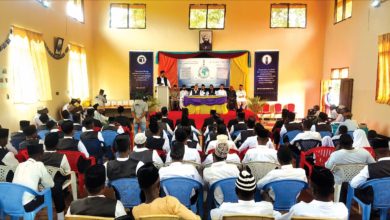 Photo of سالانہ تقریب تقسیم انعامات و اسناد جامعہ احمدیہ تنزانیہ