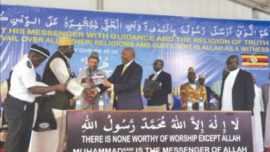 Photo of جماعتِ احمدیہ یوگنڈا کا بتیسواں جلسہ سالانہ منعقدہ 11،10 اور 12 جنوری 2020ء