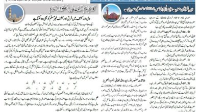 Photo of الفضل انٹرنیشنل 11 فروری 2020ء