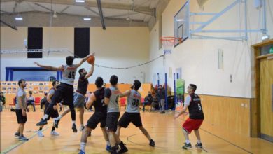 Photo of نیشنل باسکٹ بال ٹورنامنٹ مجلس صحت ۔ جماعت احمدیہ یوکے