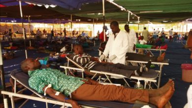 Photo of ہمارا خوں بھی شامل ہے تزئین گلستاں میں عطیہ خون پروگرام مجلس خدام الاحمدیہ برکینا فاسو