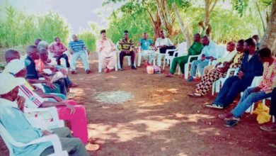 Photo of کونگو برازاویل میں جماعتی سرگرمیاں